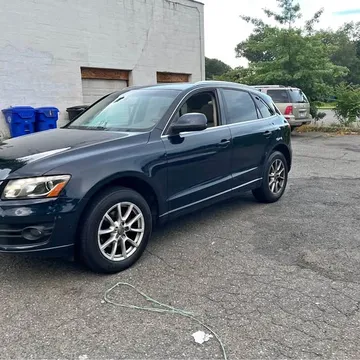 2010 Audi Q5 3.2 Quattro Premium Plus