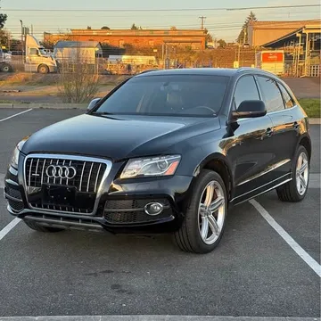 2010 Audi Q5 3.2 Quattro Premium Plus Sport Utility 4D