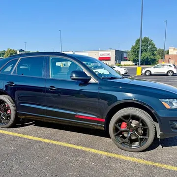 2010 Audi Q5 3.2 Quattro Premium Plus