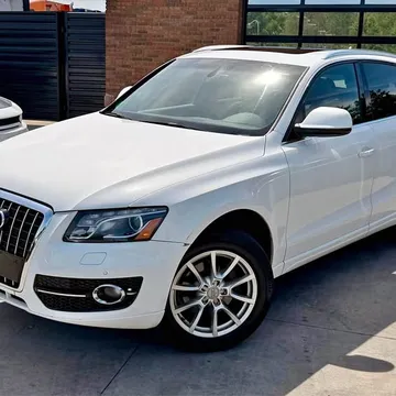 2010 Audi Q5 3.2 Quattro Premium Plus