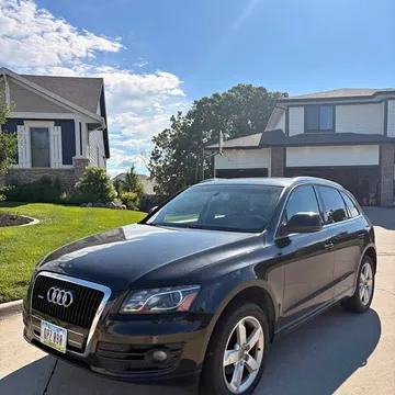 2010 Audi Q5 3.2 Quattro Premium Plus