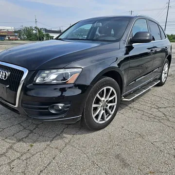2010 Audi Q5 3.2 Quattro Premium Plus