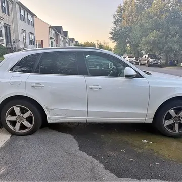 2010 Audi Q5 3.2 Quattro Premium Plus