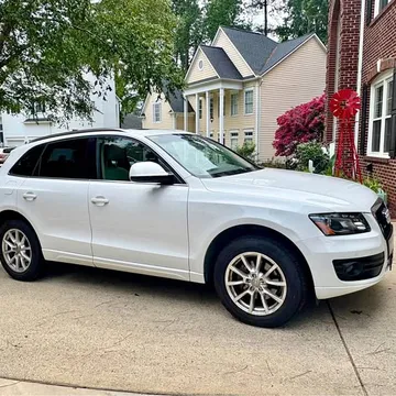 2010 Audi Q5 3.2 Quattro Premium Plus