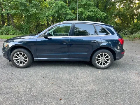 2010 Audi Q5 3.2 Quattro Premium Plus