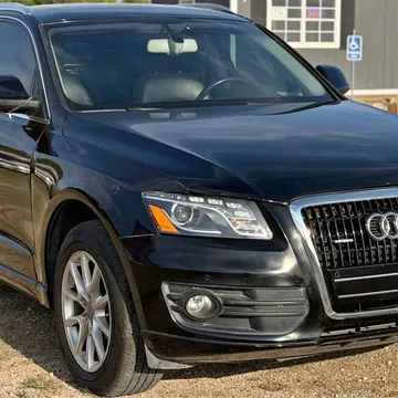 2010 Audi Q5 3.2 Quattro Premium Plus
