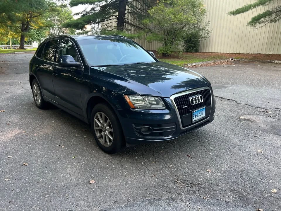 2010 Audi 8R Q5 - Image 4 of 12