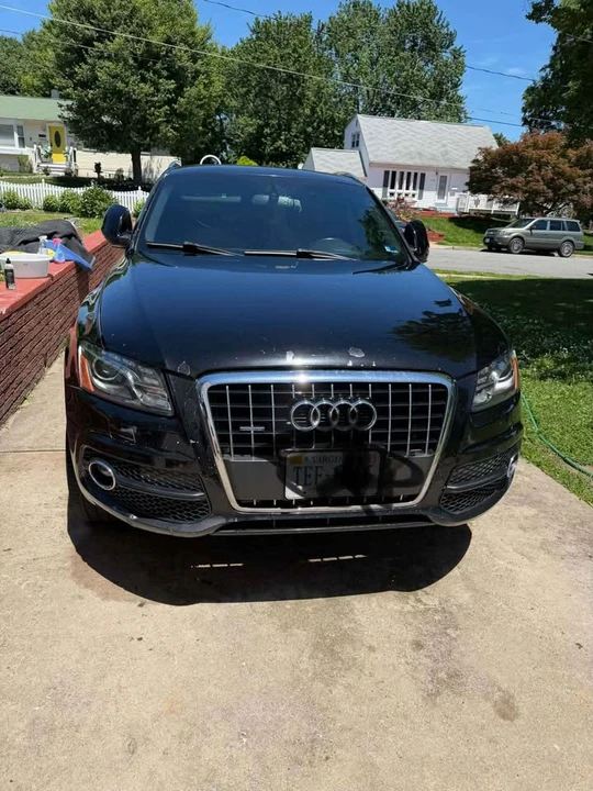 2010 Audi 8R Q5 - Image 11 of 13