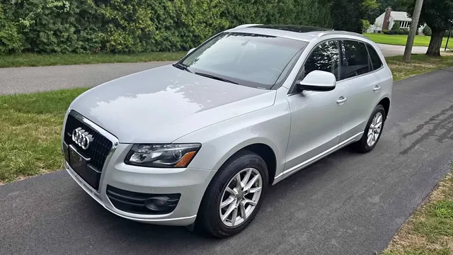 2010 Audi Q5 3.2 Quattro Premium Plus