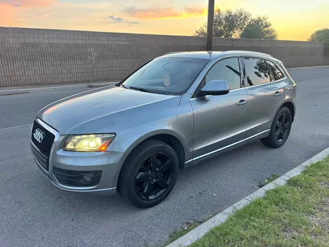 2010 Audi Q5 3.2 Quattro Premium Plus
