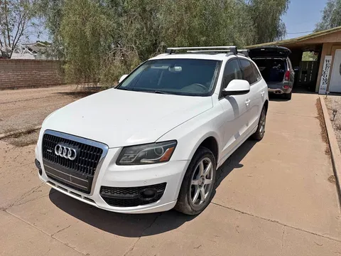 2010 Audi Q5 3.2 Quattro Premium Plus