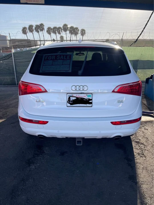 2010 Audi 8R Q5 - Image 7 of 9