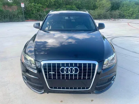 2010 Audi Q5 3.2 Quattro Premium Plus