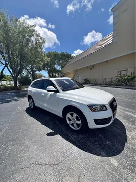 2010 Audi Q5 3.2 Quattro Premium Plus