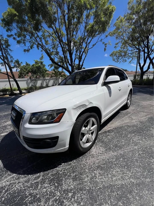 2010 Audi 8R Q5 - Image 3 of 6