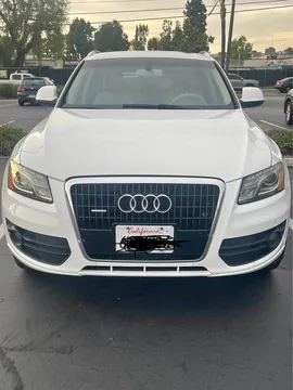 2010 Audi Q5 3.2 Quattro Premium Plus