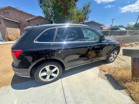 2010 Audi Q5 3.2 Quattro Premium Plus