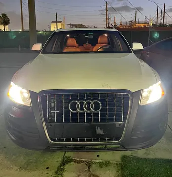 2010 Audi Q5 3.2 Quattro Premium Plus