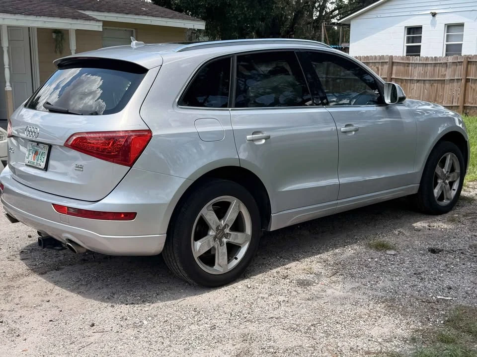 2010 Audi 8R Q5 - Image 4 of 19