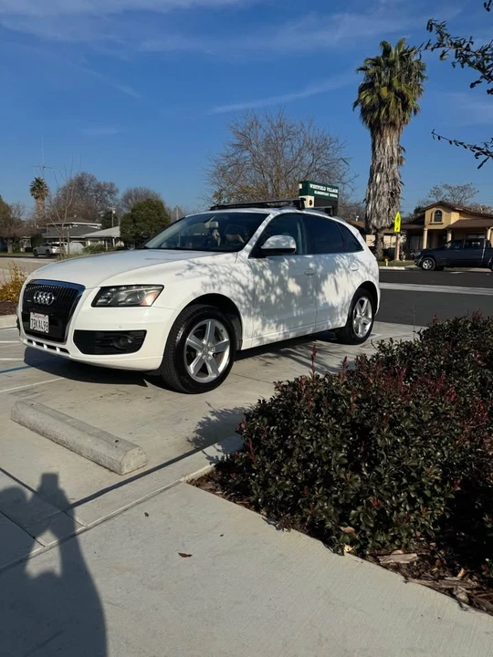 2010 Audi 8R Q5 - Image 7 of 11