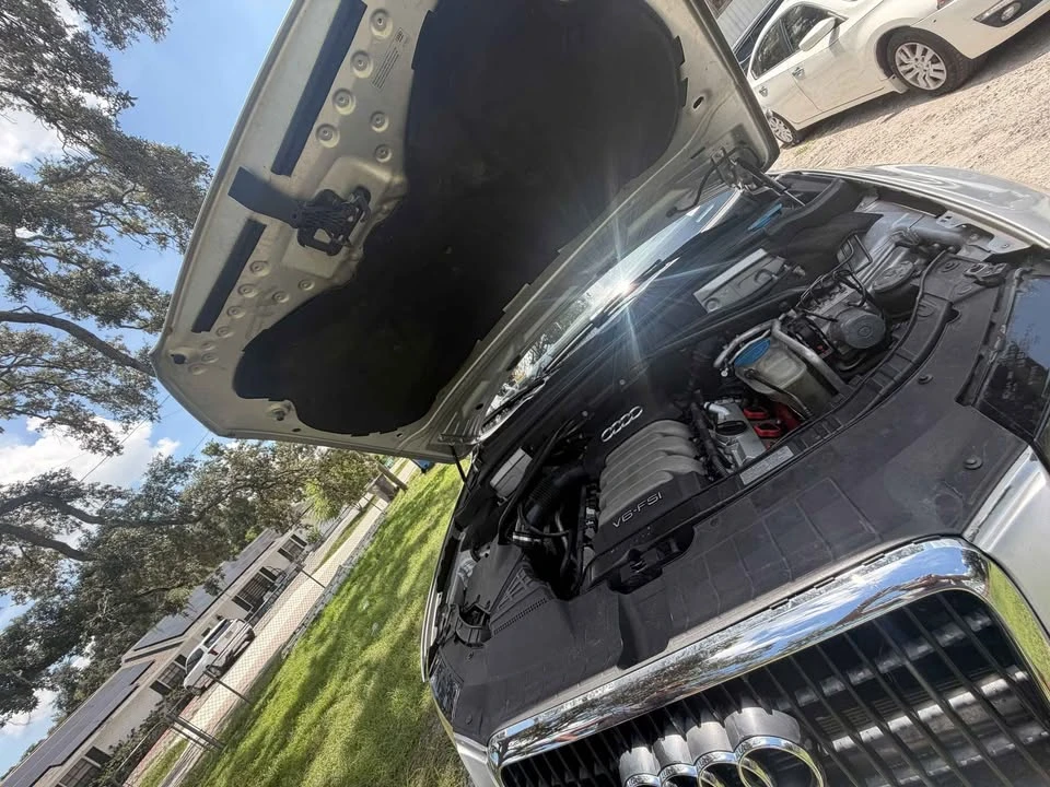 2010 Audi 8R Q5 - Image 10 of 19