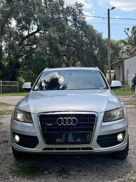 2010 Audi Q5 3.2 Quattro Premium Plus Sport Utility 4D