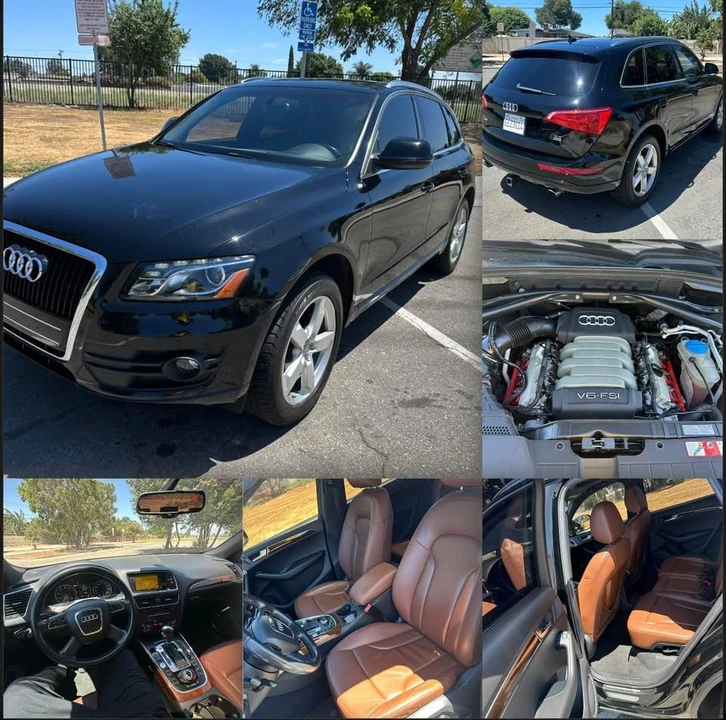 2010 Audi 8R Q5 - Image 2 of 10