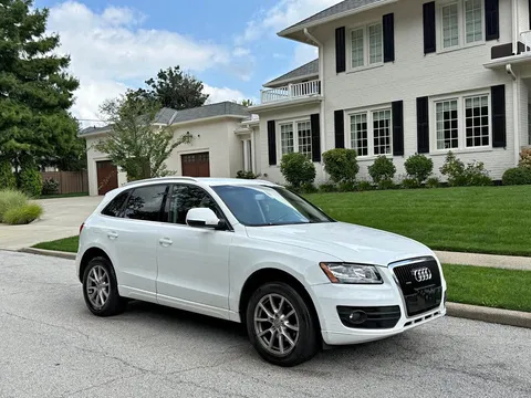 2010 Audi Q5 3.2 Quattro Premium Plus