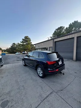 2010 Audi Q5 3.2 Quattro Premium Plus