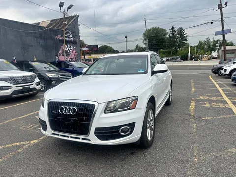 2010 Audi Q5 3.2 Quattro Premium Plus