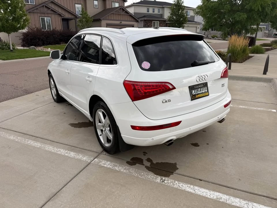 2010 Audi 8R Q5 - Image 6 of 20
