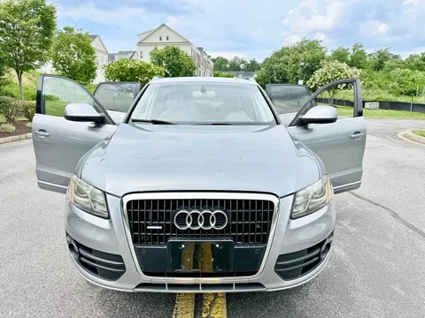 2010 Audi Q5 3.2 Quattro Premium Plus