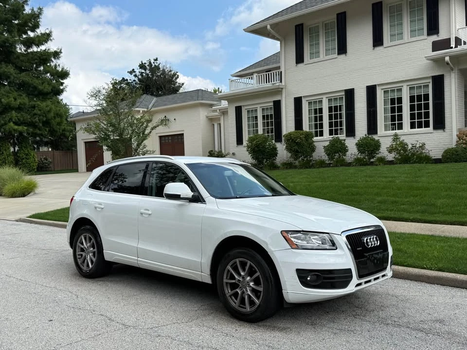 2010 Audi 8R Q5 - Image 8 of 20