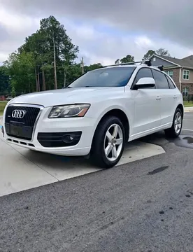 2010 Audi Q5 3.2 Quattro Premium Plus Sport Utility 4D