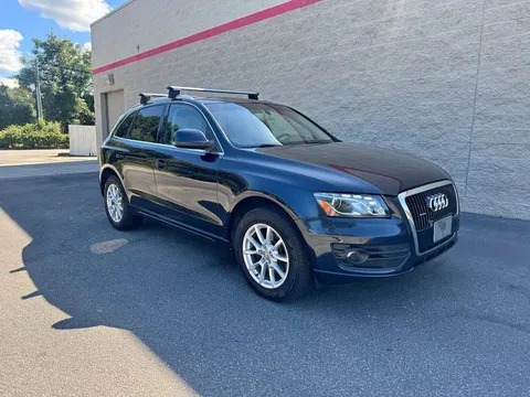 2010 Audi Q5 3.2 Quattro Premium Plus