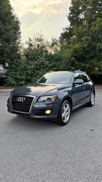 2010 Audi Q5 3.2 Quattro Premium Plus