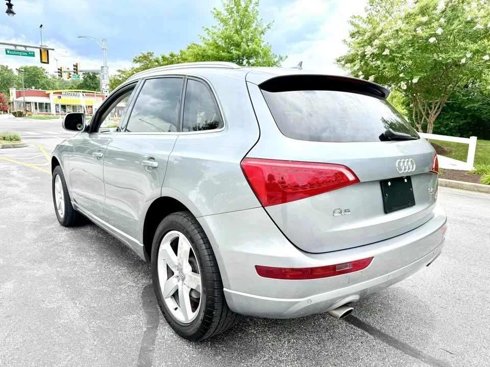 2010 Audi 8R Q5 - Image 7 of 16
