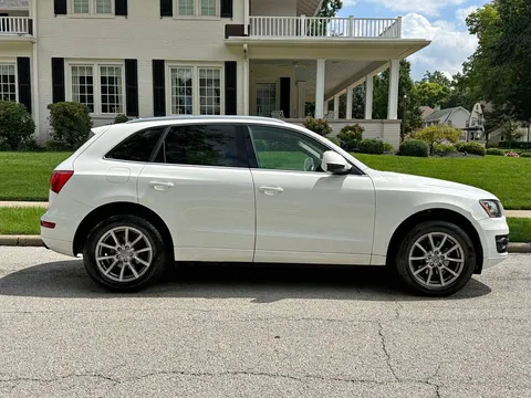 2010 Audi Q5 3.2 Quattro Premium Plus