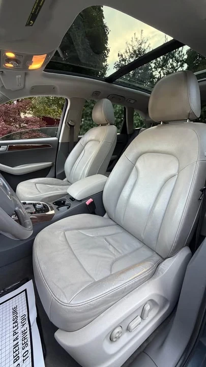 2010 Audi 8R Q5 - Image 7 of 12