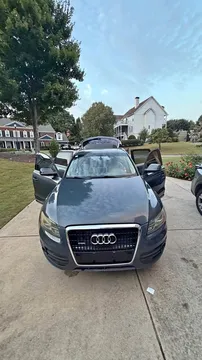 2010 Audi Q5 3.2 Quattro Premium Plus