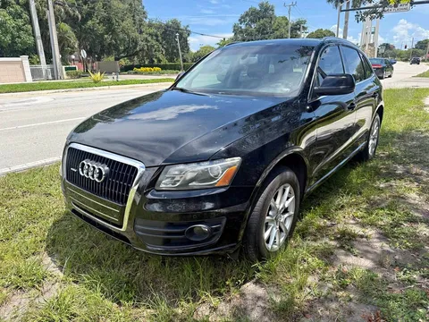 2010 Audi Q5 3.2 Quattro Premium Plus