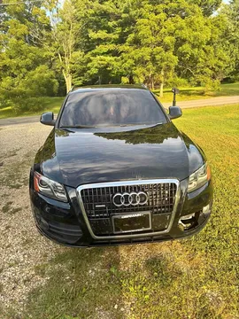 2010 Audi Q5 3.2 Quattro Premium Plus
