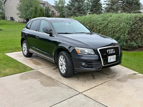 2010 Audi Q5 3.2 Quattro Premium Plus