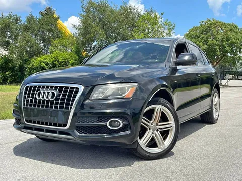2010 Audi Q5 3.2 Quattro Premium Plus