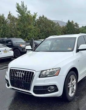 2010 Audi Q5 3.2 Quattro Premium Plus