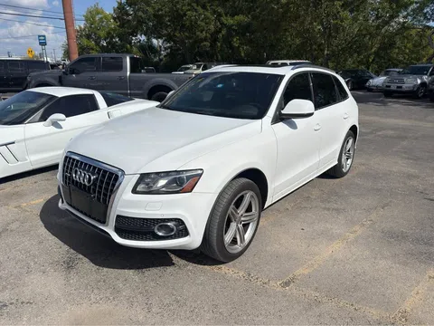 2010 Audi Q5 3.2 Quattro Premium Plus