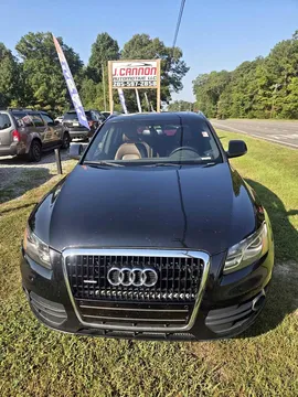 2010 Audi Q5 3.2 Quattro Premium Plus Sport Utility 4D