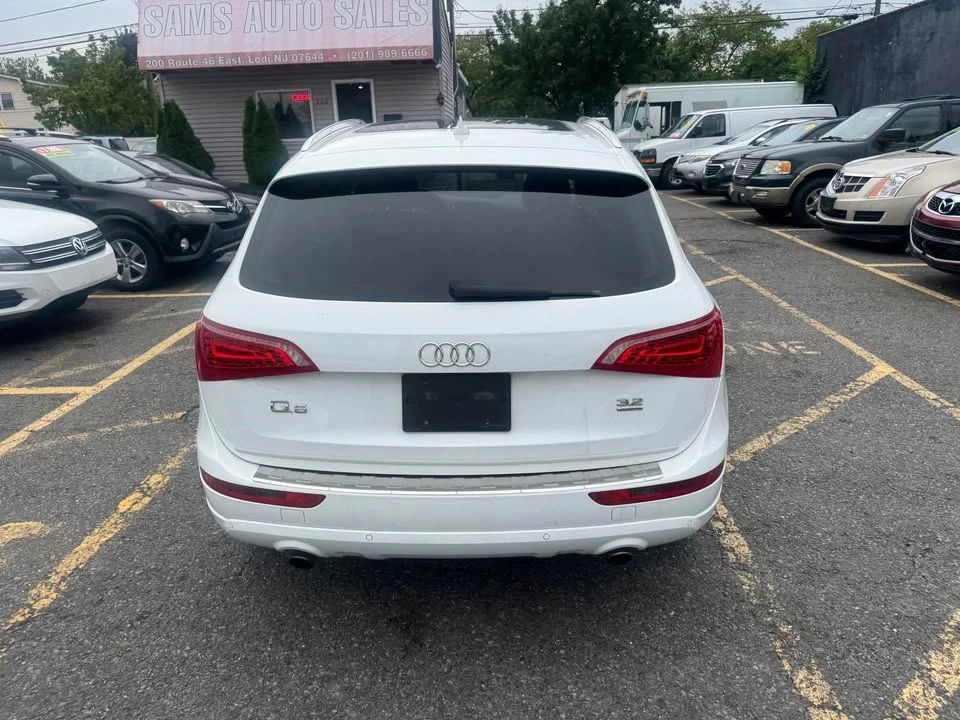 2010 Audi 8R Q5 - Image 7 of 19
