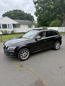 2010 Audi Q5 3.2 Quattro Premium Plus