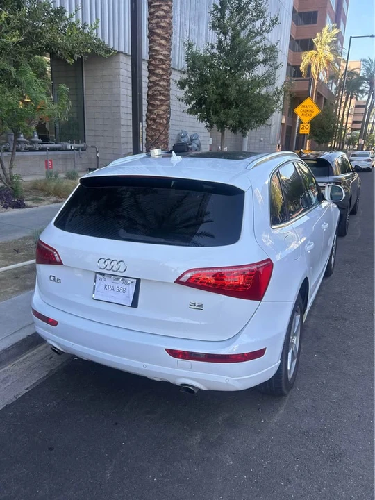2010 Audi 8R Q5 - Image 7 of 7